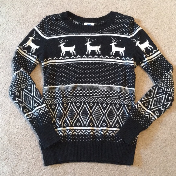 old navy holiday sweaters
